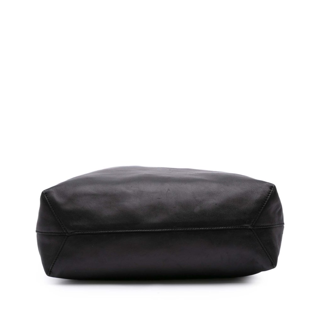 Gucci Leather Horsebit Park Avenue Tote - 3