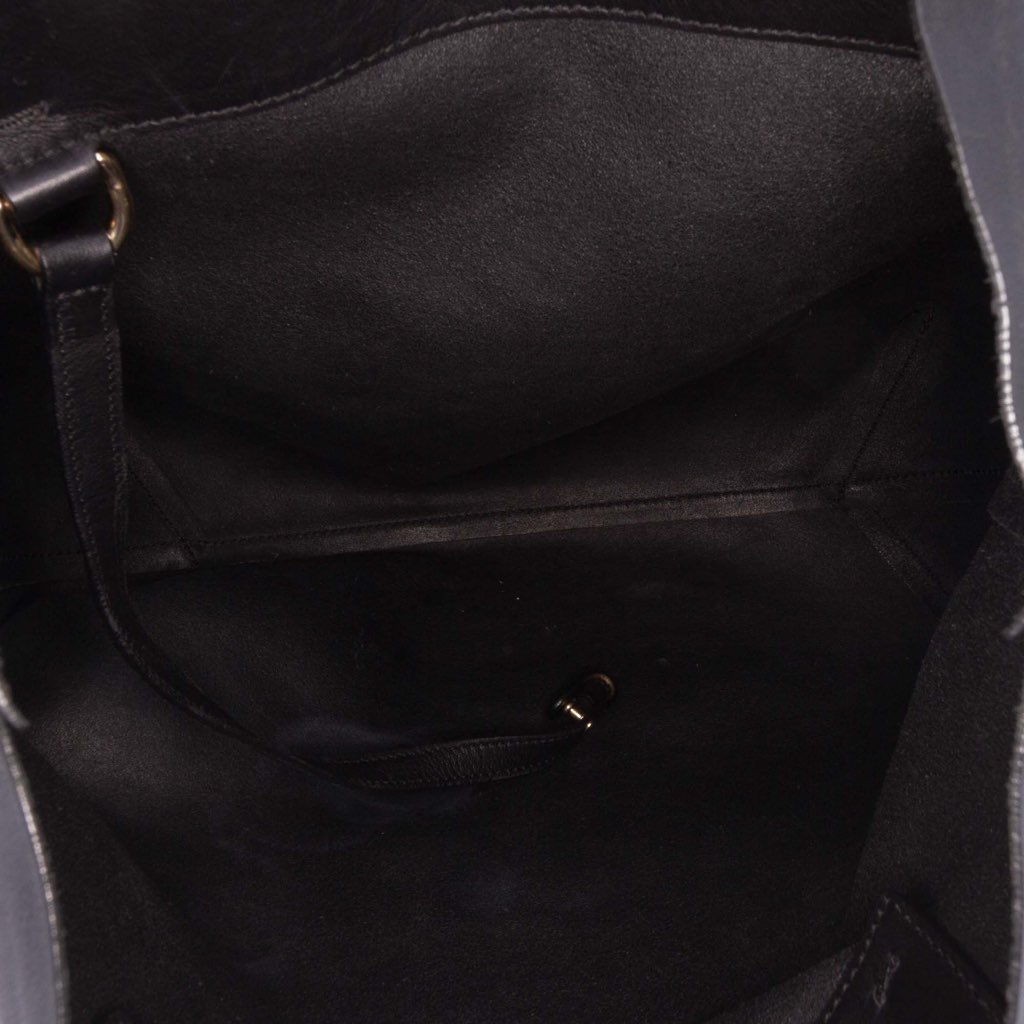 Gucci Leather Horsebit Park Avenue Tote - 4