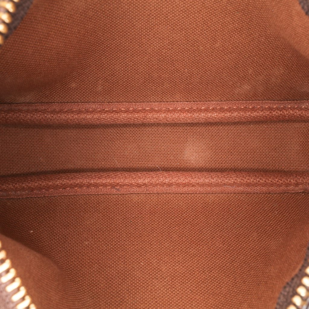 Louis Vuitton Monogram Mini Pochette Accessoires - 4