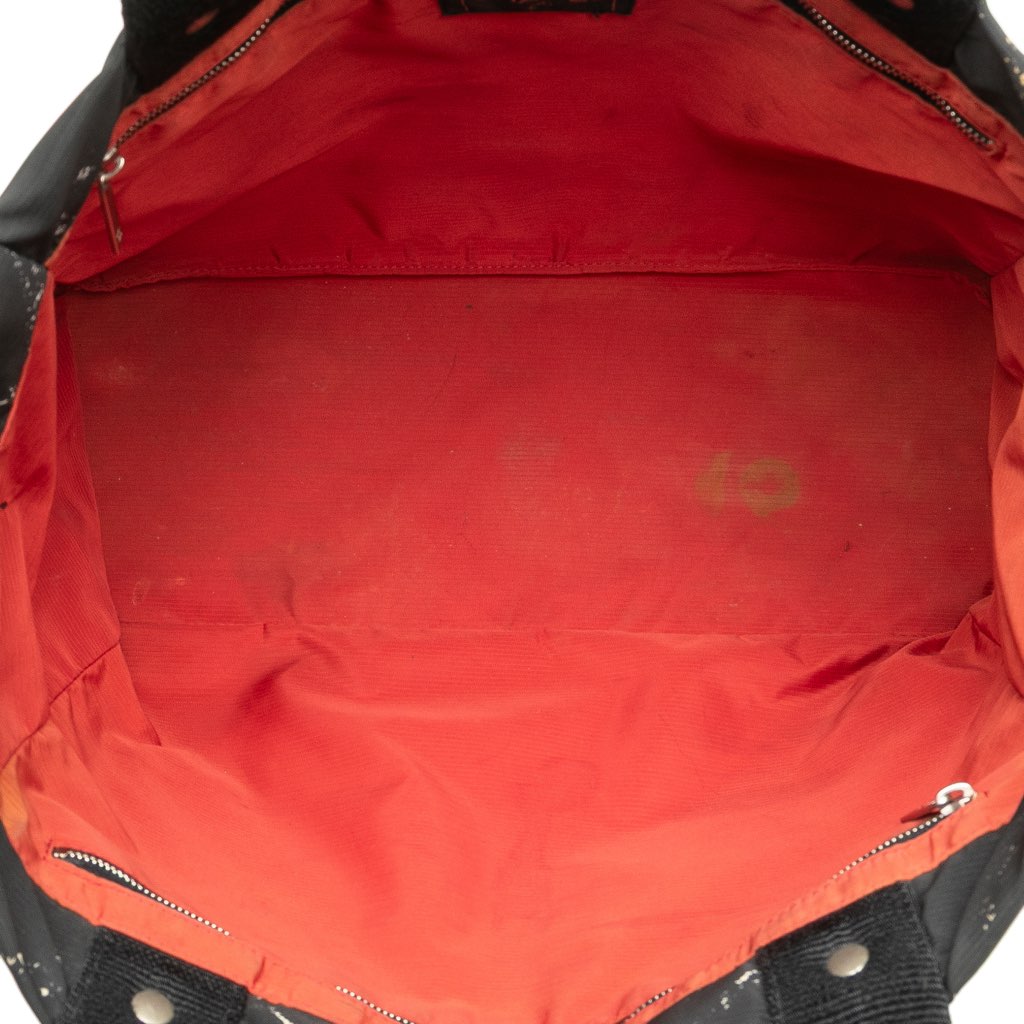 Chanel Old Travel Line Nylon Tote - 4