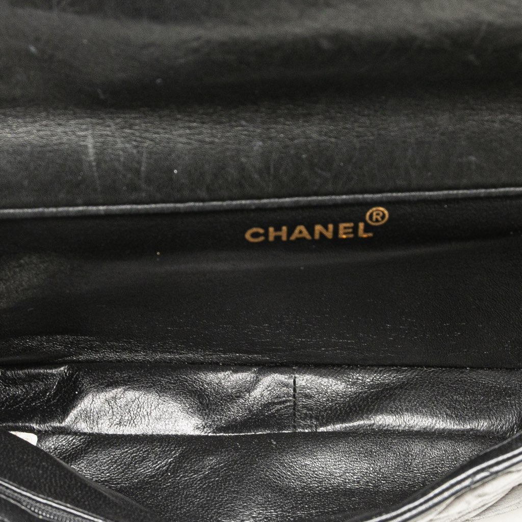 Chanel Medium Quilted Lambskin Double Sided Flap - 4