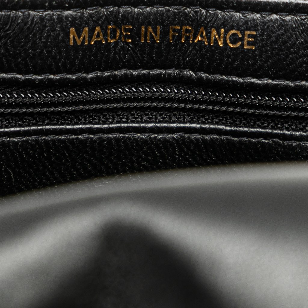 Chanel Medium Quilted Lambskin Double Sided Flap - Detail 1