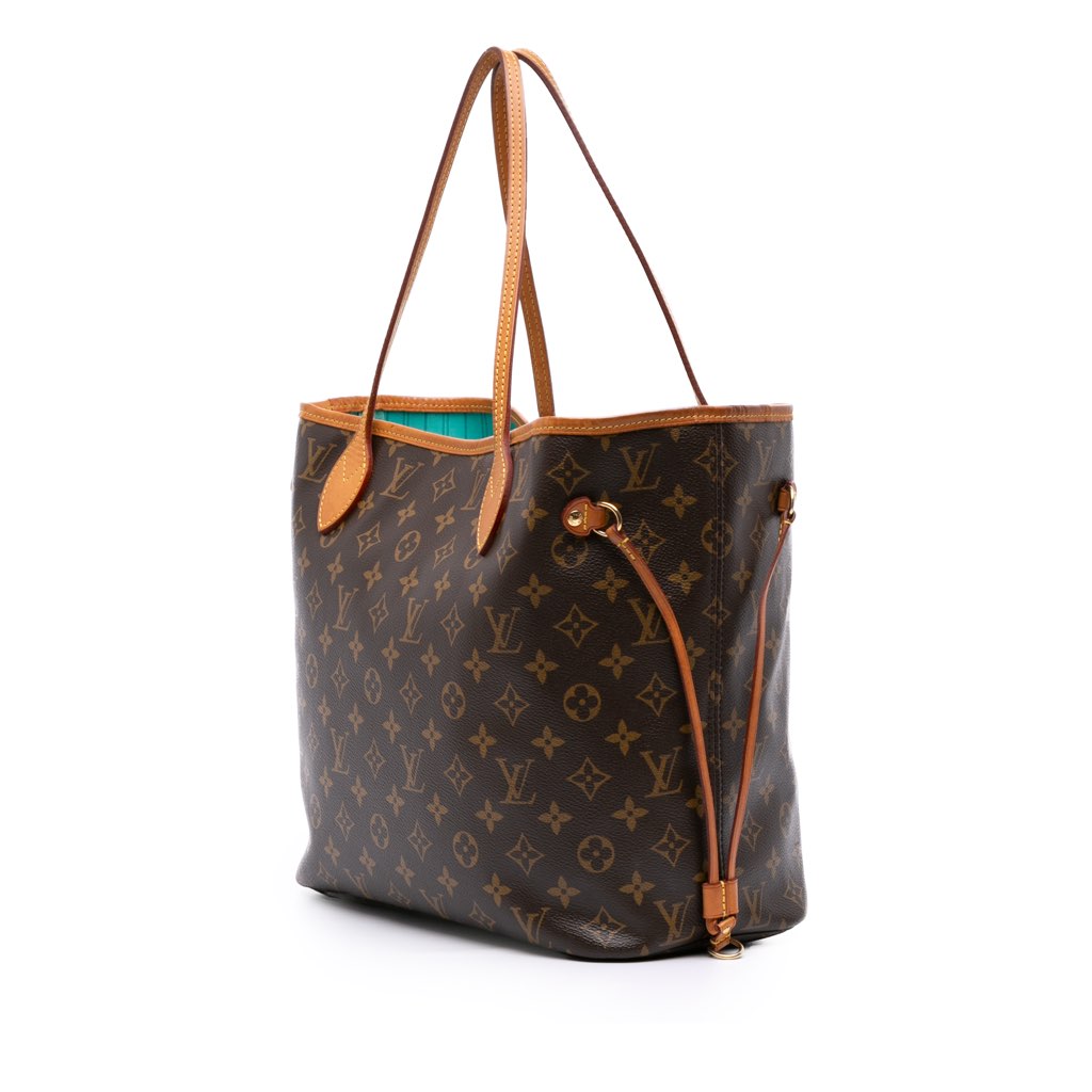 Louis Vuitton Monogram V Neverfull MM - 2