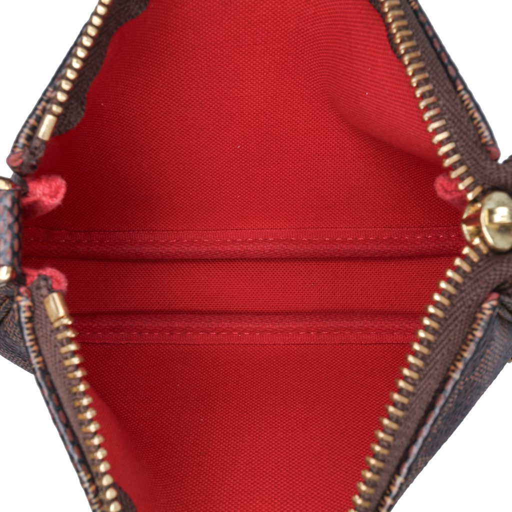Louis Vuitton Damier Ebene Mini Pochette Accessoires - 4