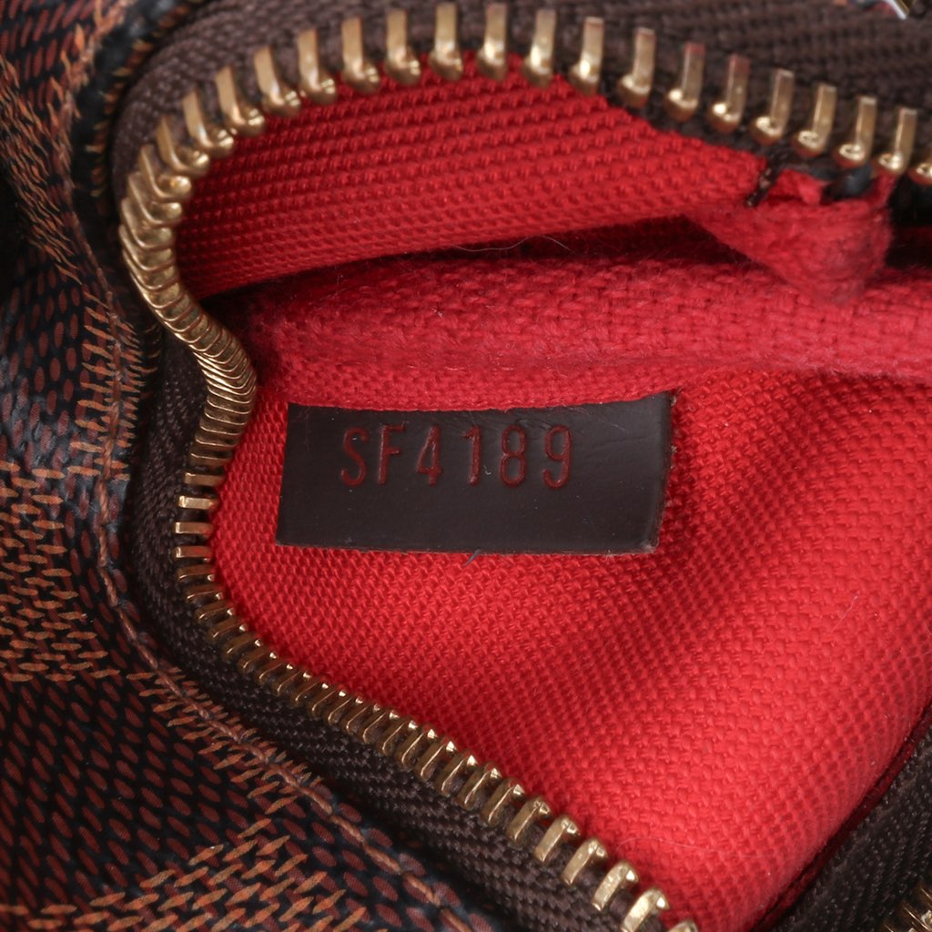 Louis Vuitton Damier Ebene Mini Pochette Accessoires - 5