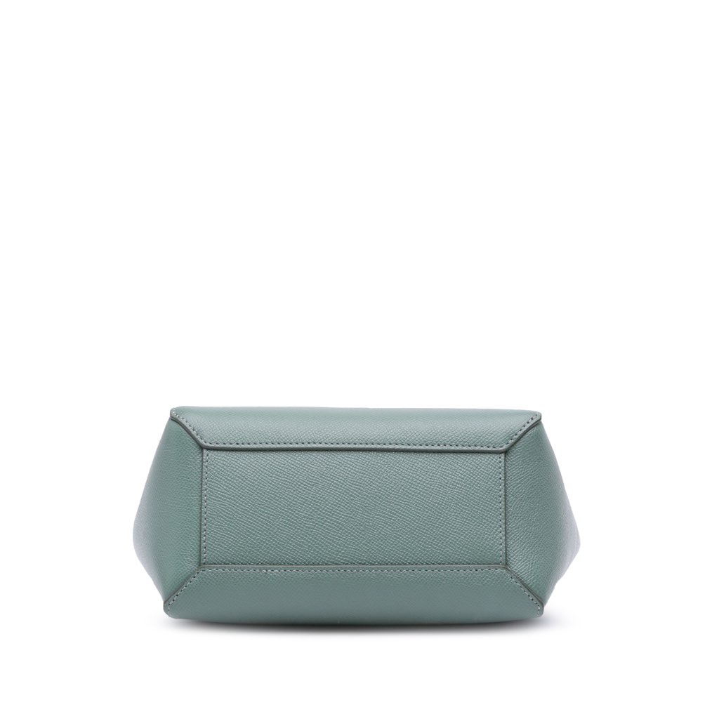 Celine Nano Grained Calfskin Belt Bag - 3