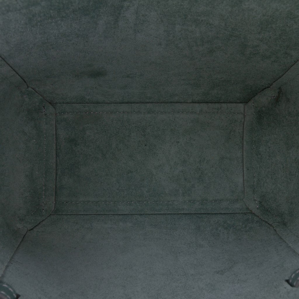 Celine Nano Grained Calfskin Belt Bag - 4