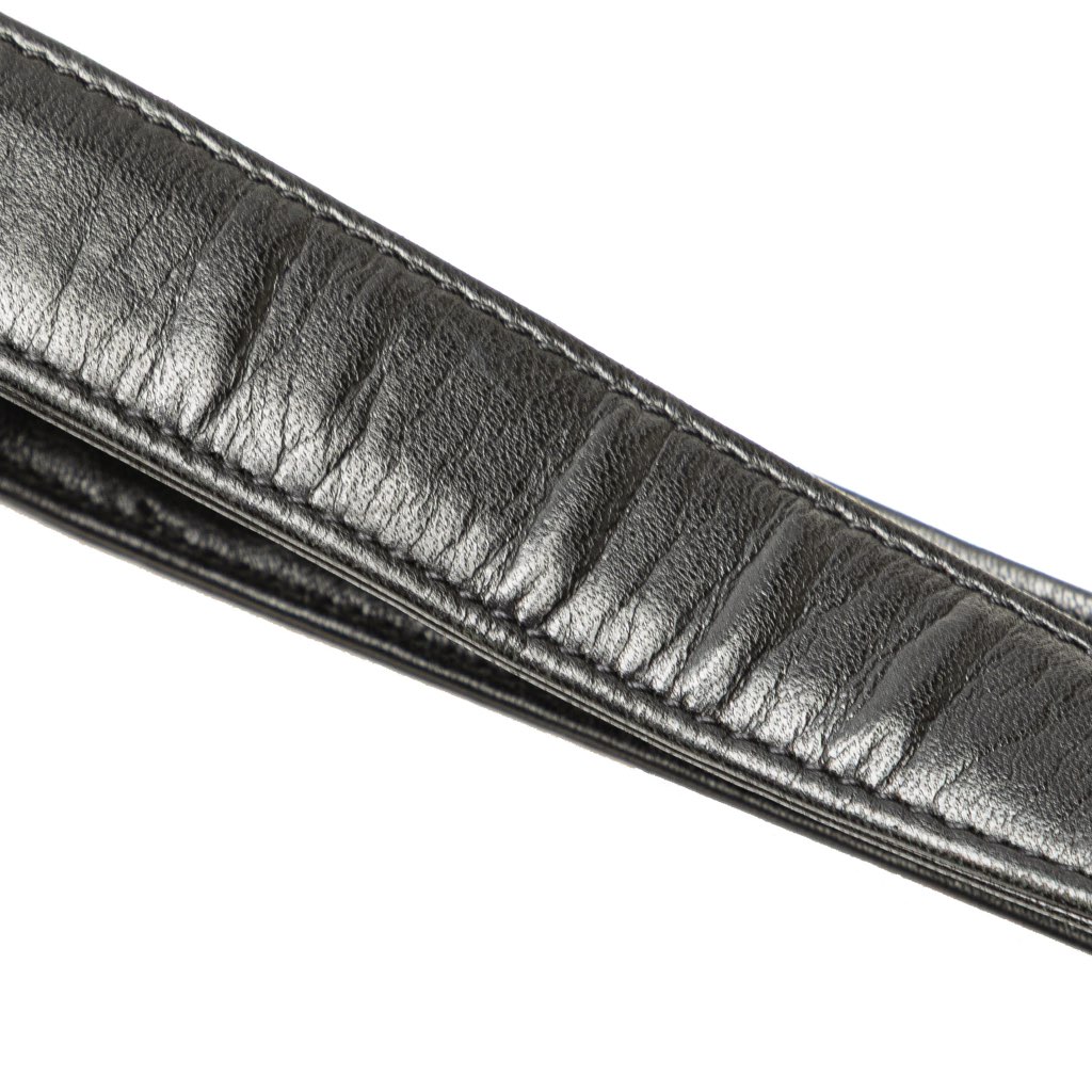 Chanel CC Chocolate Bar Lambskin Tote - Image 11