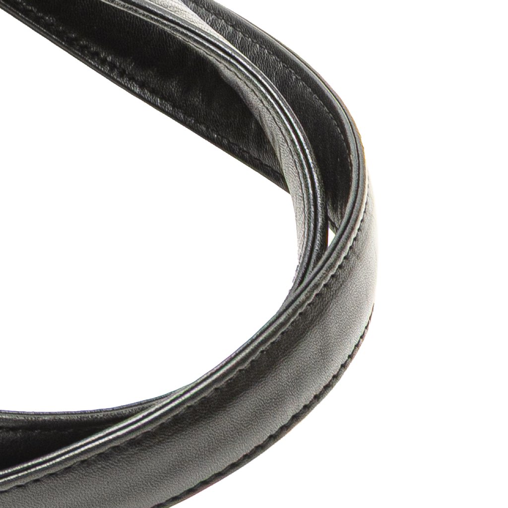 Chanel CC Chocolate Bar Lambskin Tote - Image 12