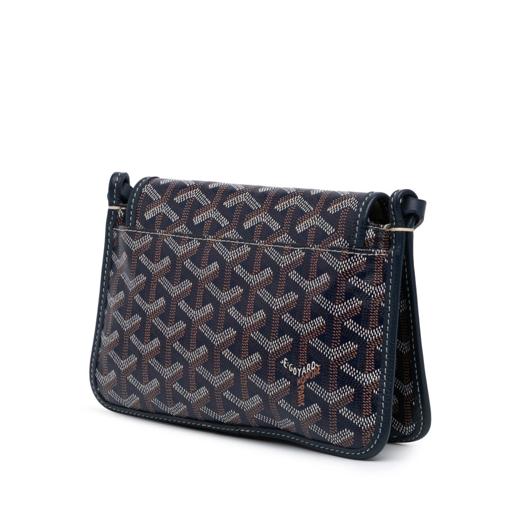 Goyard Goyardine Plumet Pocket Wallet - 2