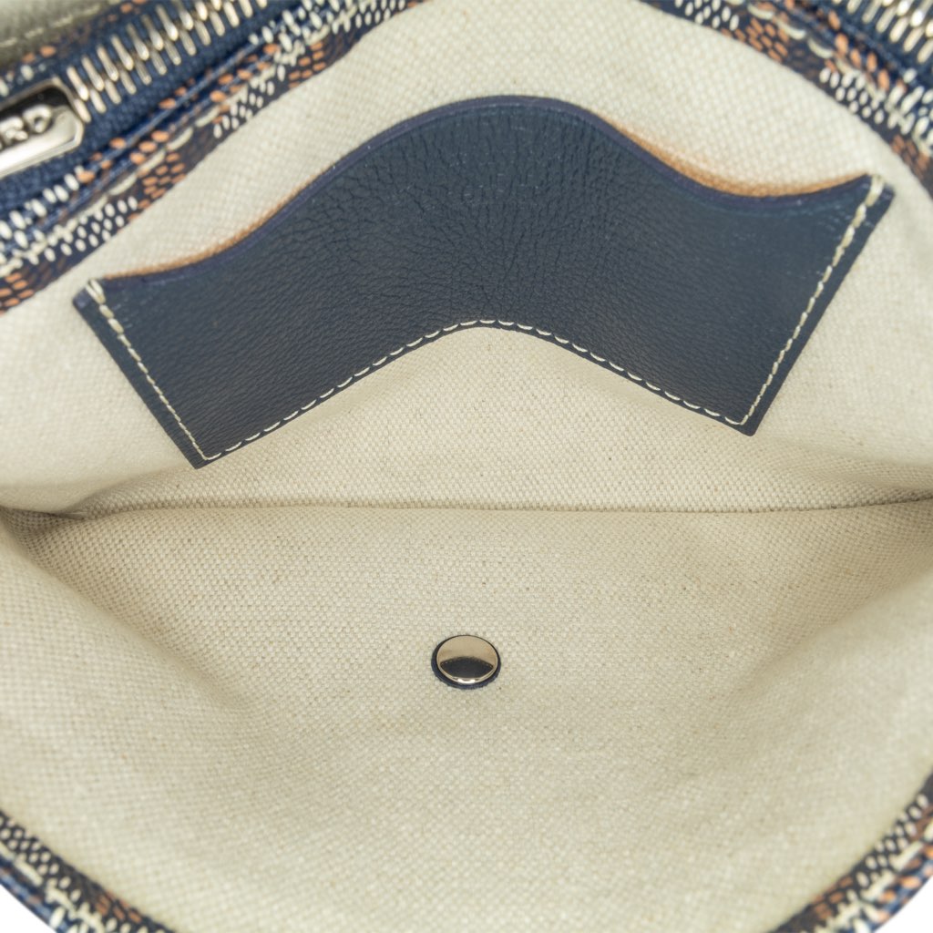 Goyard Goyardine Plumet Pocket Wallet - 4