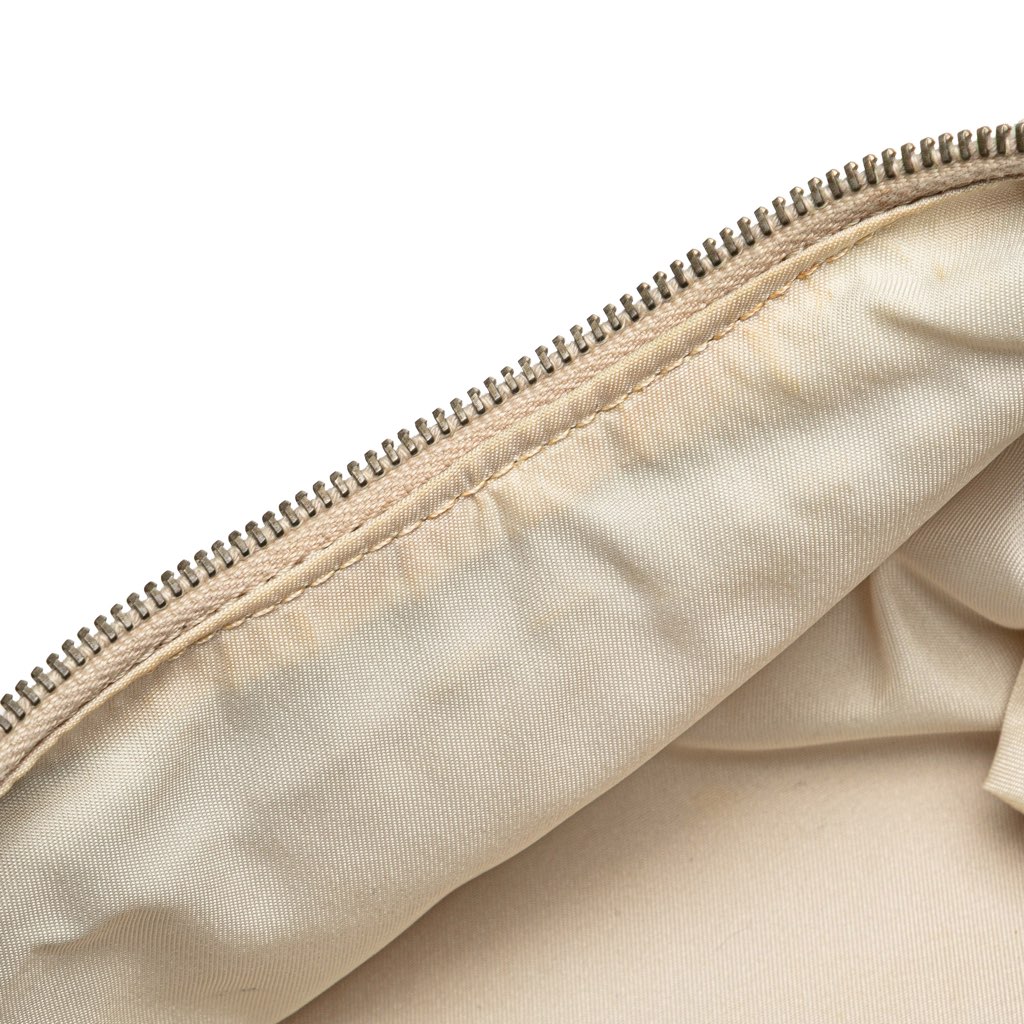 Chanel New Travel Line Nylon Vanity Bag - Image 11