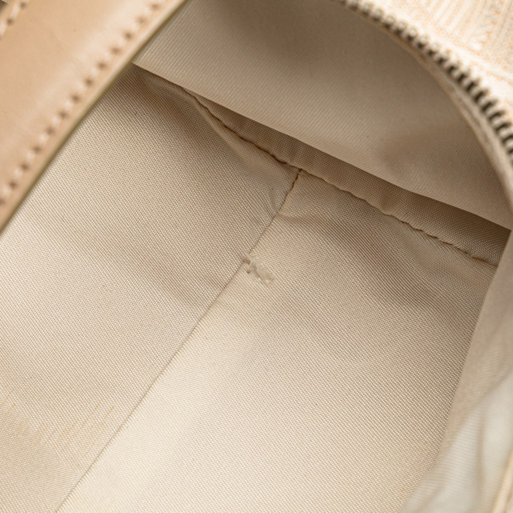 Chanel New Travel Line Nylon Vanity Bag - Image 12