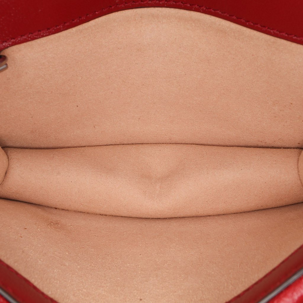 Gucci Super Mini GG Tweed Dionysus Crossbody - 4