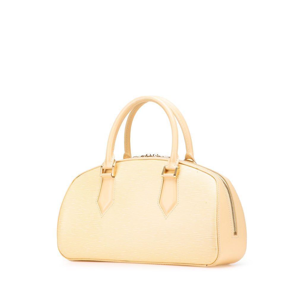 Louis Vuitton Epi Jasmine - Back view