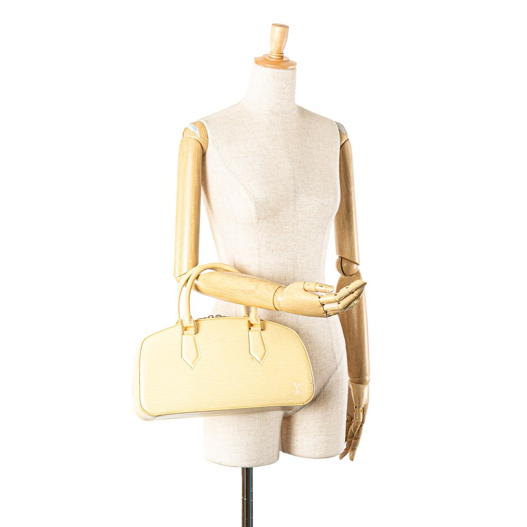 Louis Vuitton Epi Jasmine - Image 13