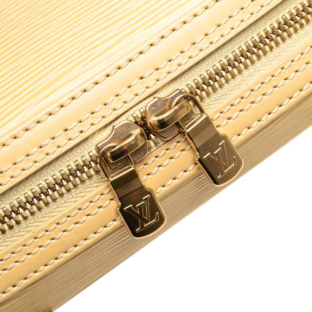 Louis Vuitton Epi Jasmine - Detail 2