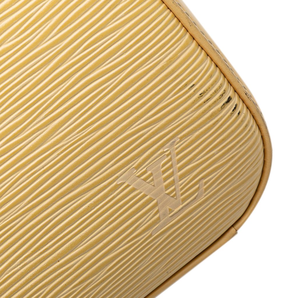 Louis Vuitton Epi Jasmine - Image 10