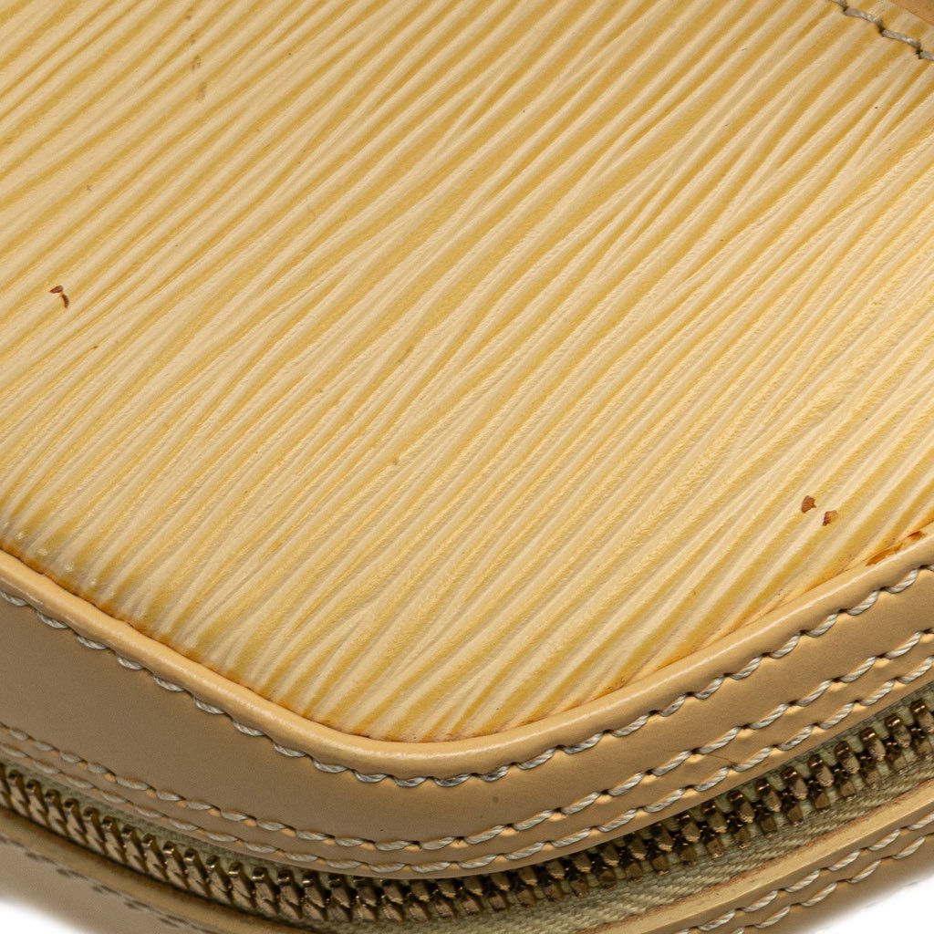 Louis Vuitton Epi Jasmine - Image 12