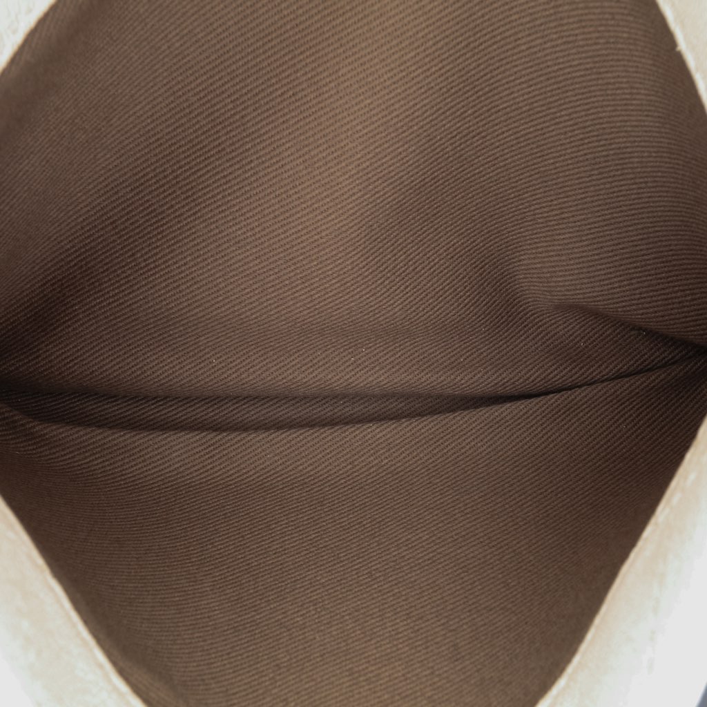 Chanel Medium Quilted Goatskin Casual Trip Camera Bag - 5