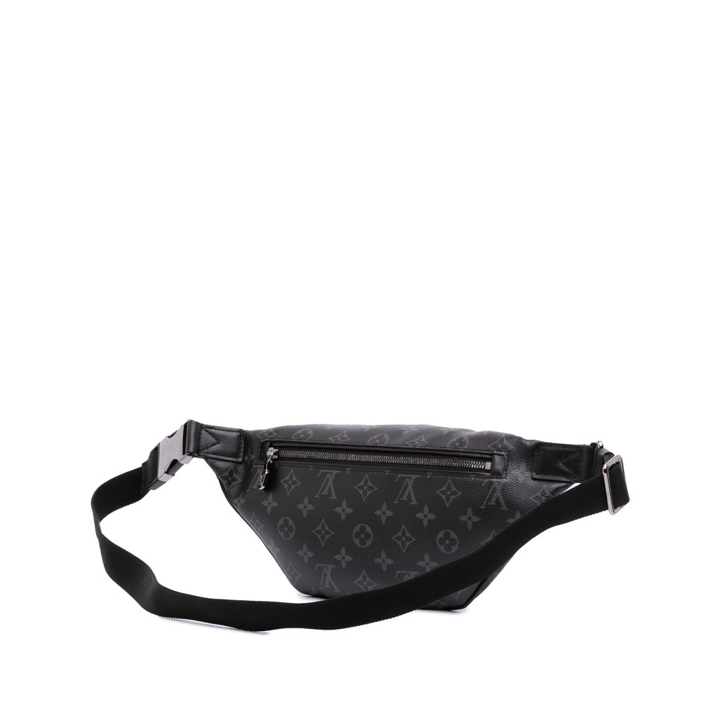 Louis Vuitton Monogram Eclipse Discovery Bumbag PM - 2