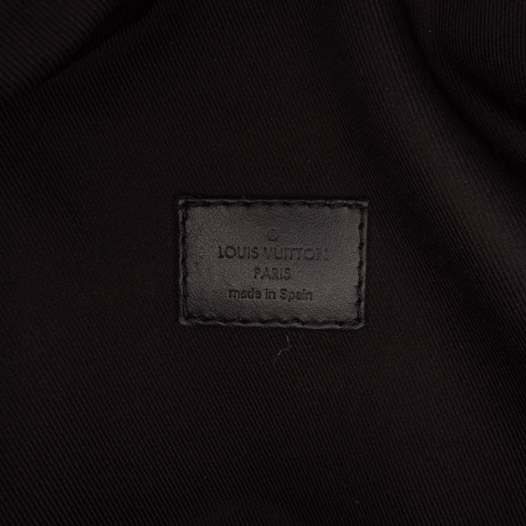 Louis Vuitton Monogram Eclipse Discovery Bumbag PM - 5