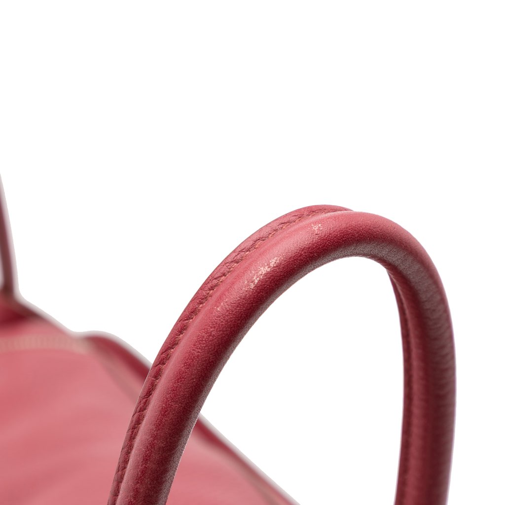 Hermès Clemence Lindy 34 - Image 12