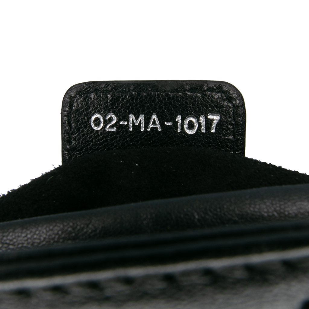 Dior Medium Calfskin Cannage Studded Lady Dior - Detail 1