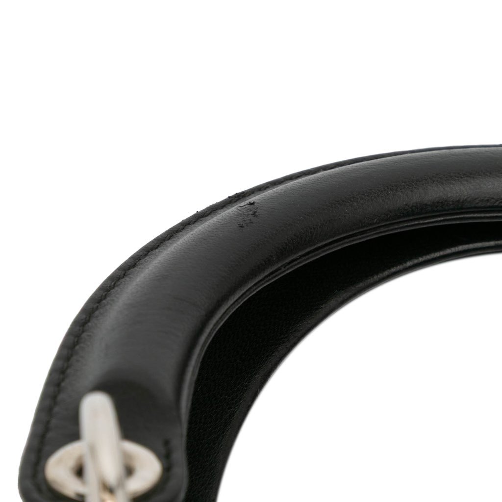 Dior Medium Calfskin Cannage Studded Lady Dior - Image 10