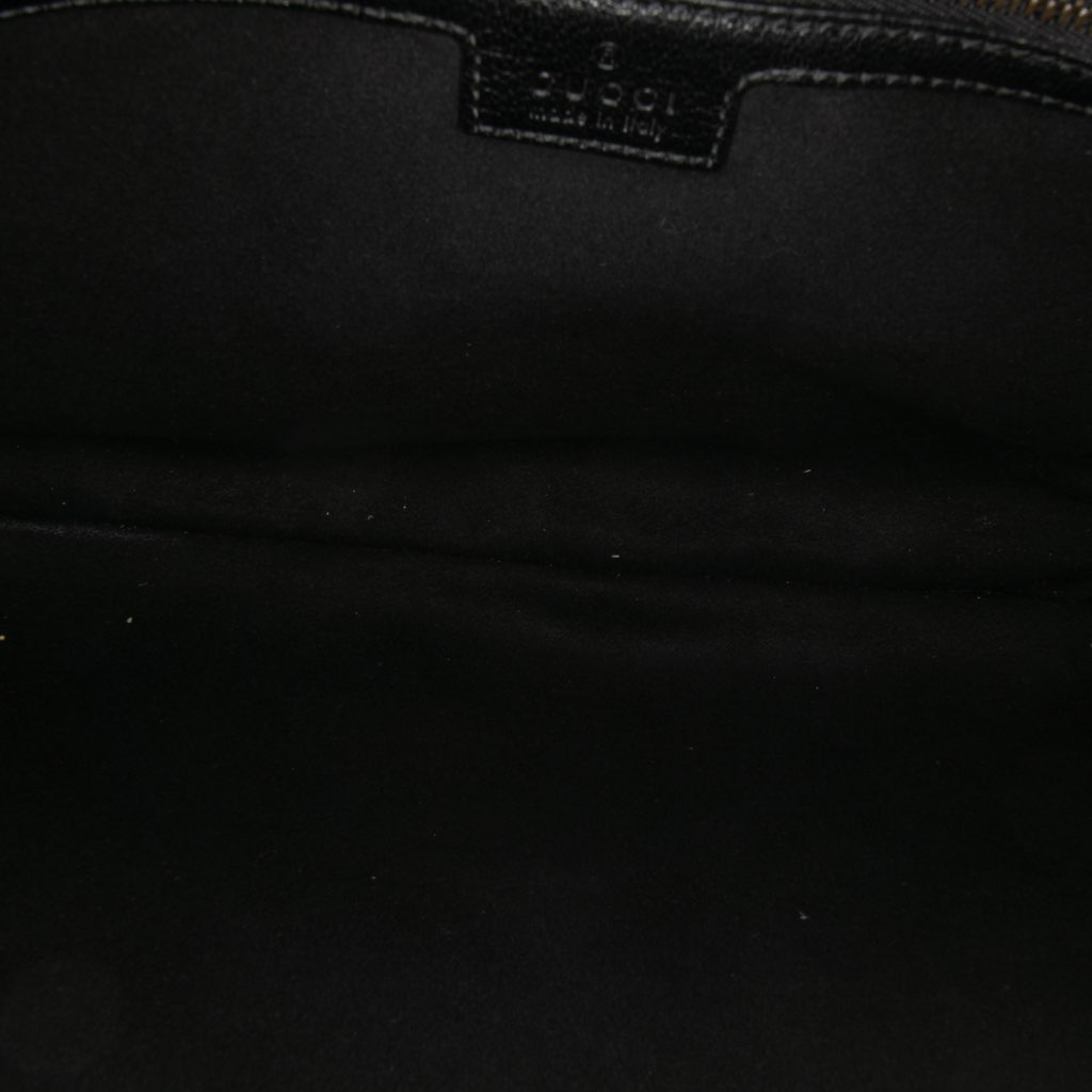 Gucci Medium Leather Aphrodite Crossbody - 4