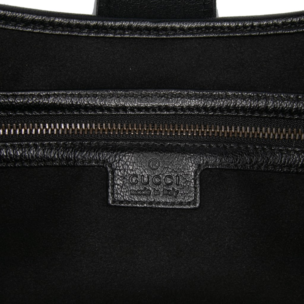 Gucci Medium Leather Aphrodite Crossbody - Side view