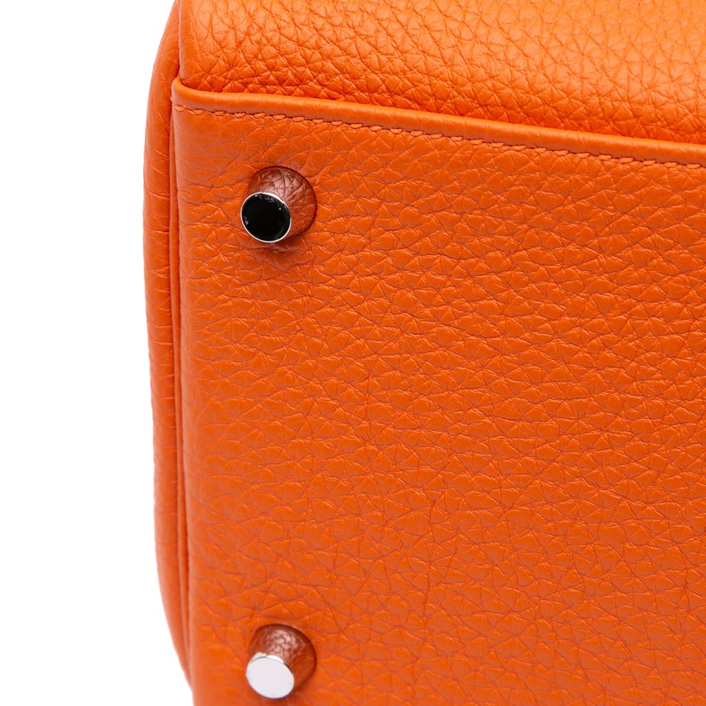 Hermès Togo Kelly II Retourne 35 - Detail 1