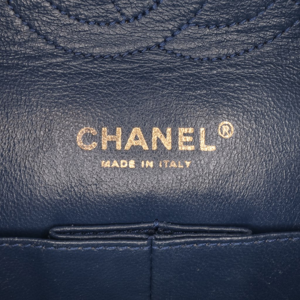 Chanel Medium Classic Calfskin Double Flap - 5