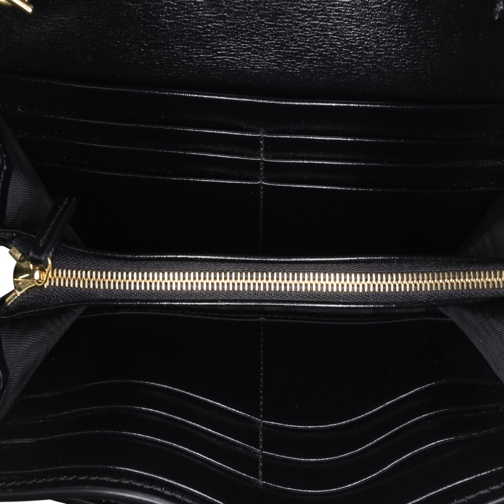 Gucci Bicolor Calfskin Jackie 1961 Wallet On Chain - 4