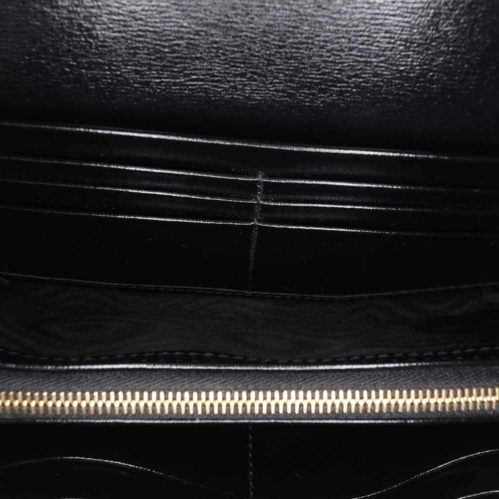 Gucci Bicolor Calfskin Jackie 1961 Wallet On Chain - 5