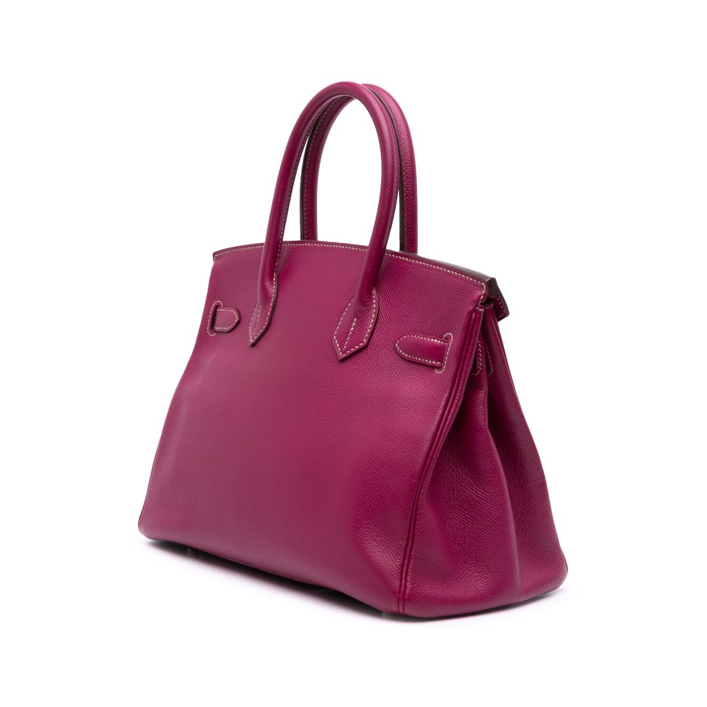 Hermès Epsom Candy Birkin Retourne 30 - 2