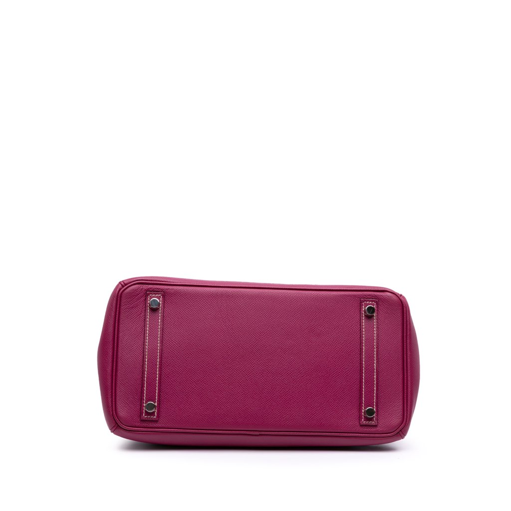 Hermès Epsom Candy Birkin Retourne 30 - 3