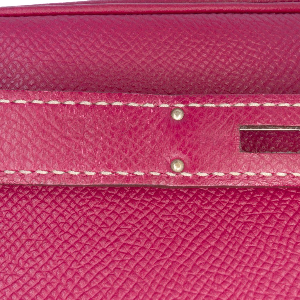 Hermès Epsom Candy Birkin Retourne 30 - 5