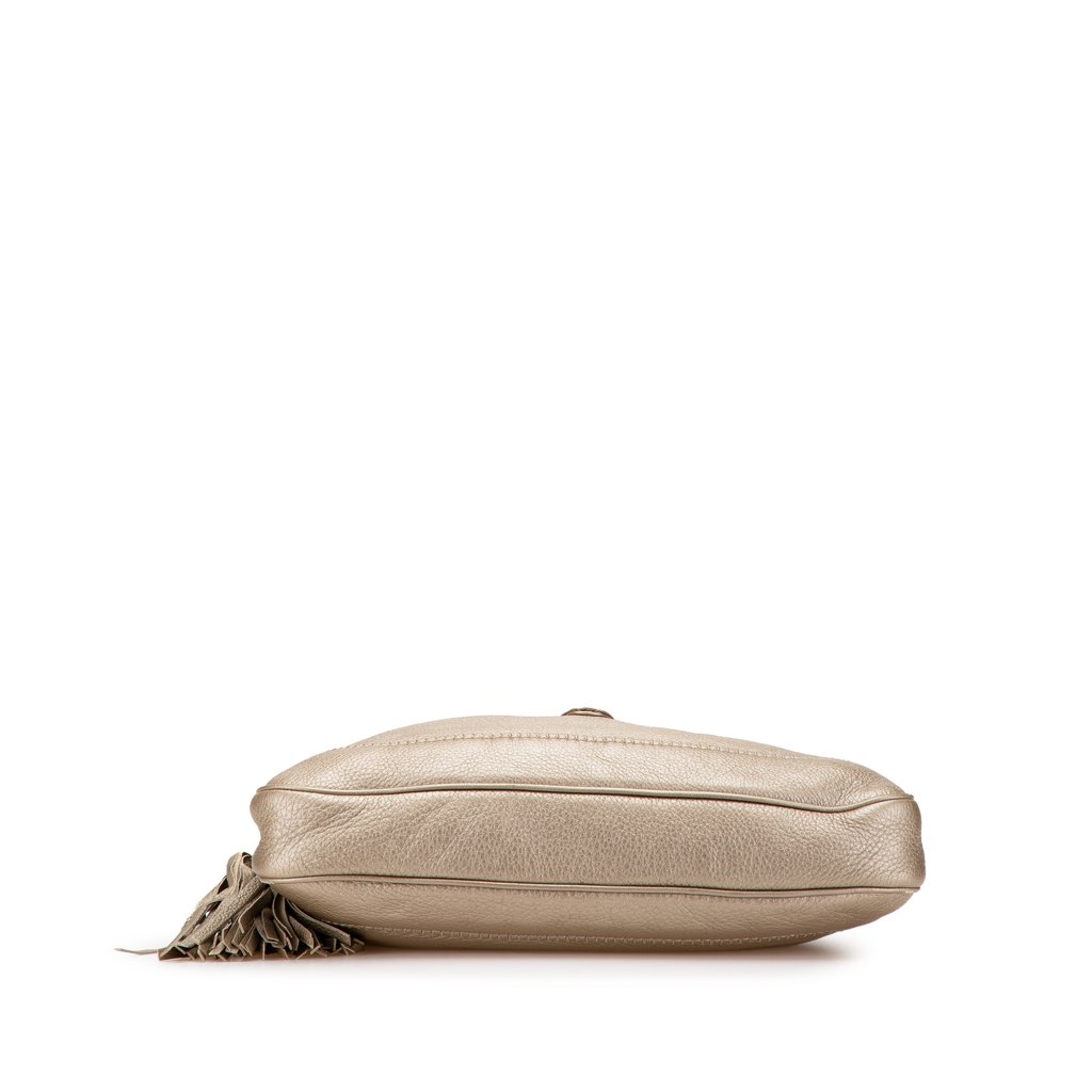 Gucci Medium Calfskin New Jackie Satchel - 3