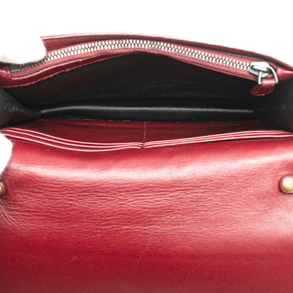 Bottega Veneta Nappa Intrecciato Wallet On Chain - 4