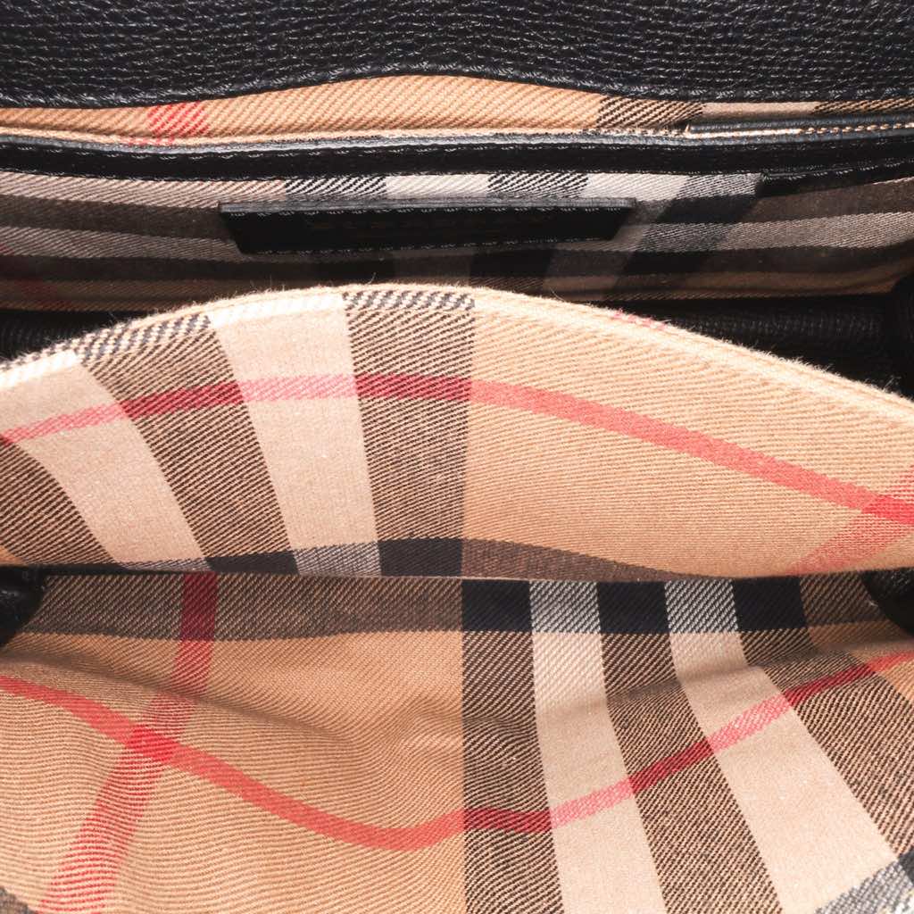 Burberry Leather Macken Crossbody - 4