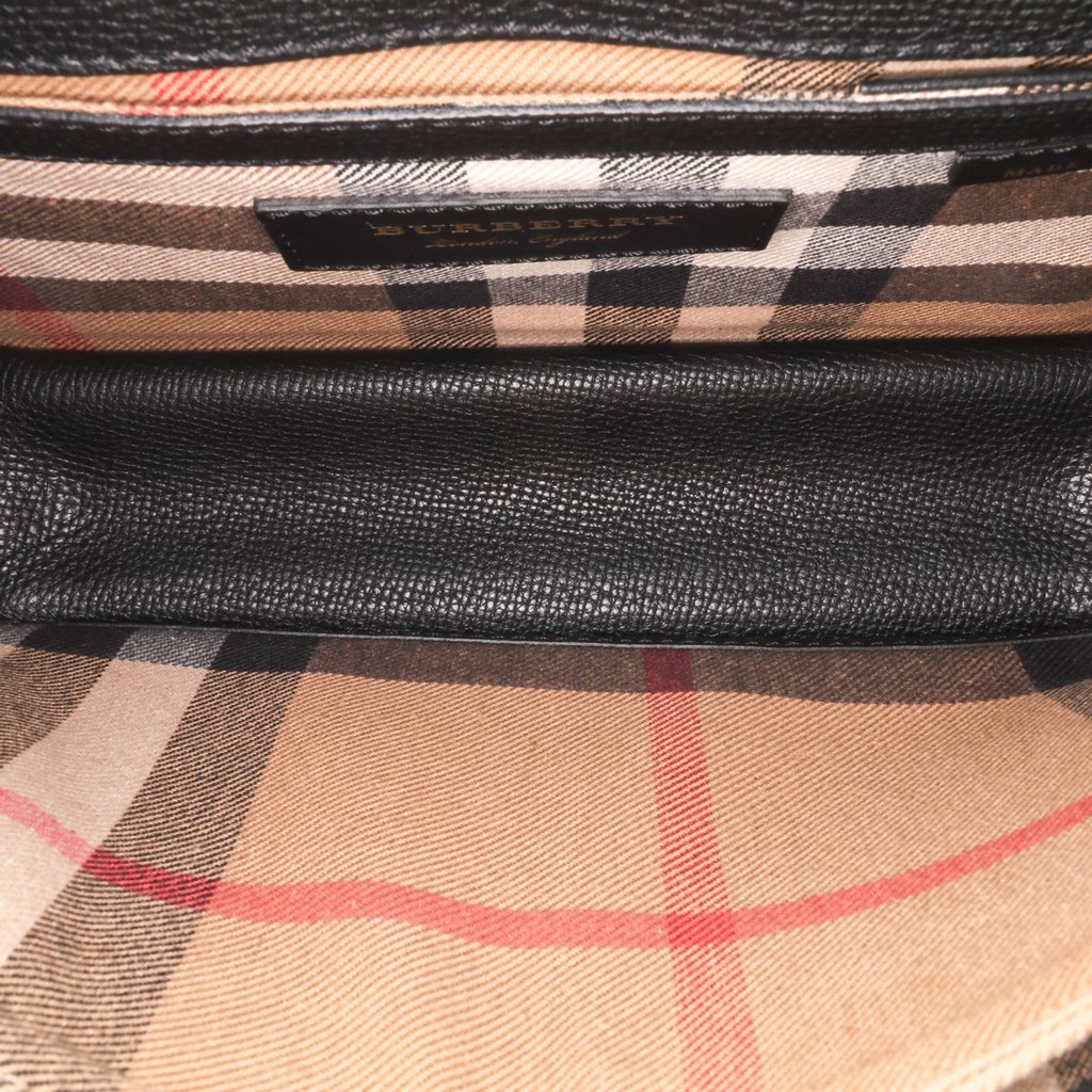 Burberry Leather Macken Crossbody - 5