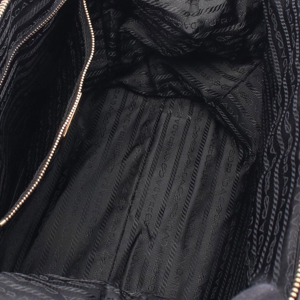 Prada Tessuto Handbag - 3