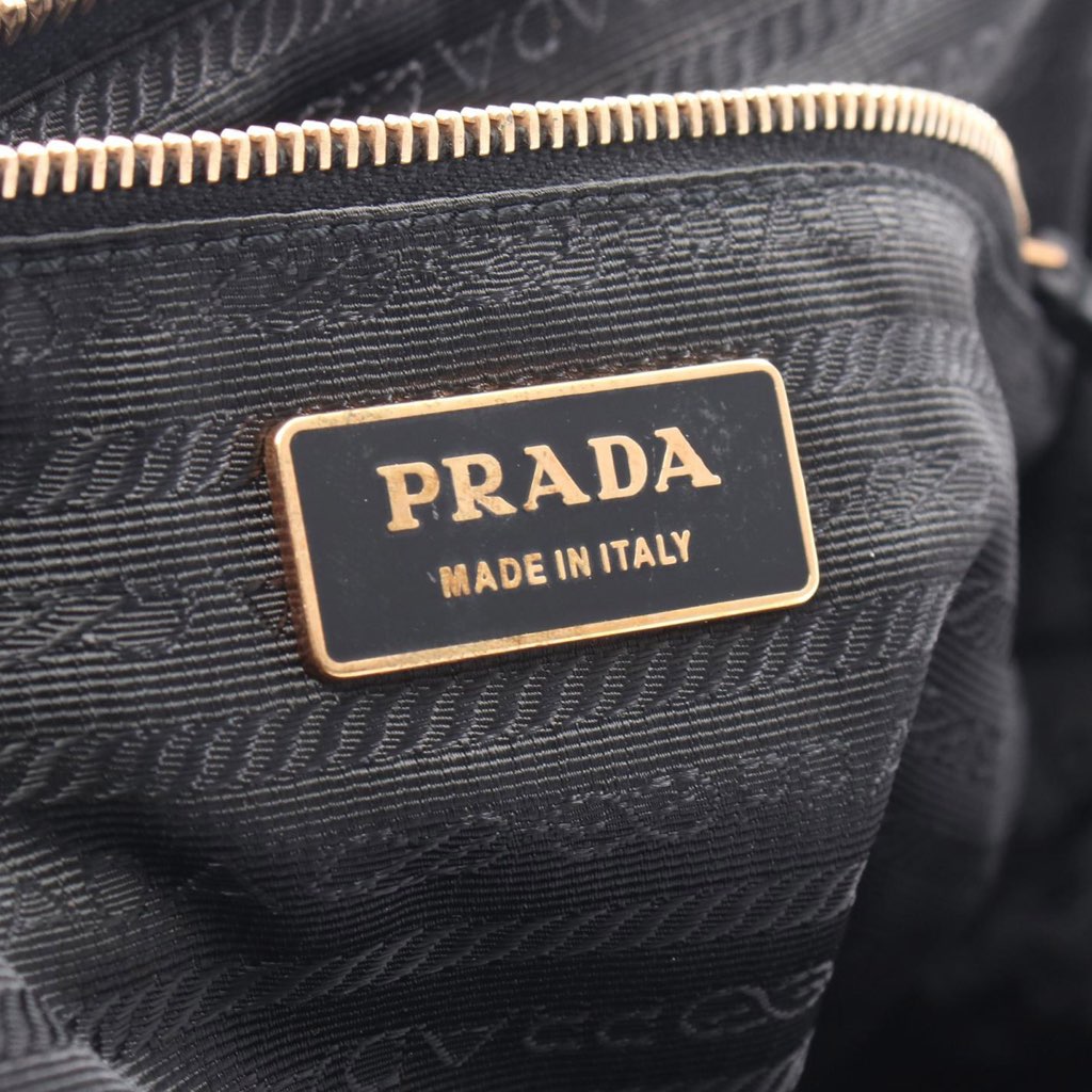 Prada Tessuto Handbag - 4