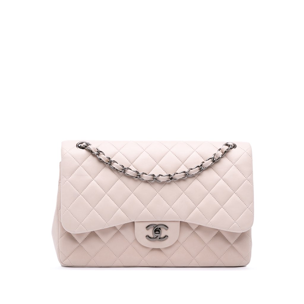 Chanel Jumbo Classic Lambskin Double Flap