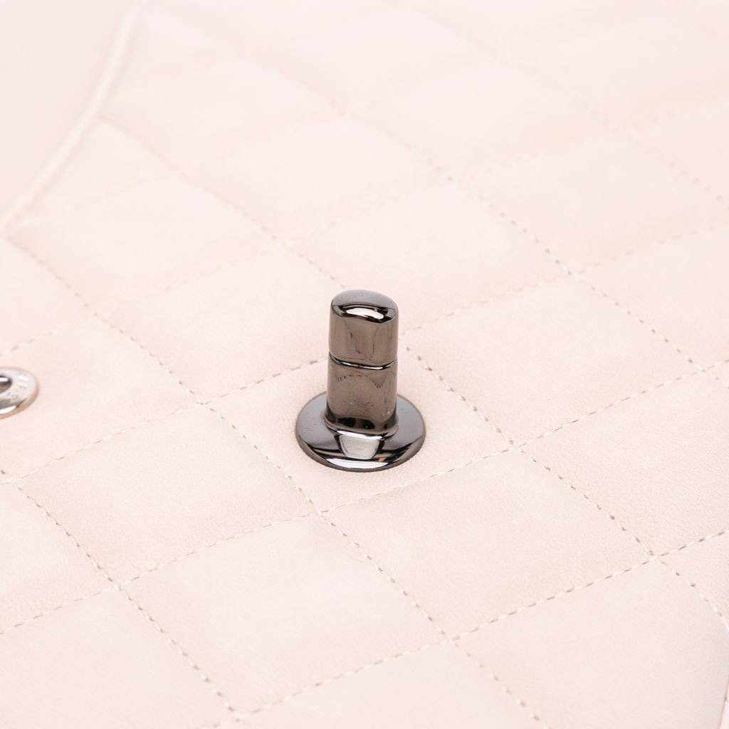 Chanel Jumbo Classic Lambskin Double Flap - Image 13