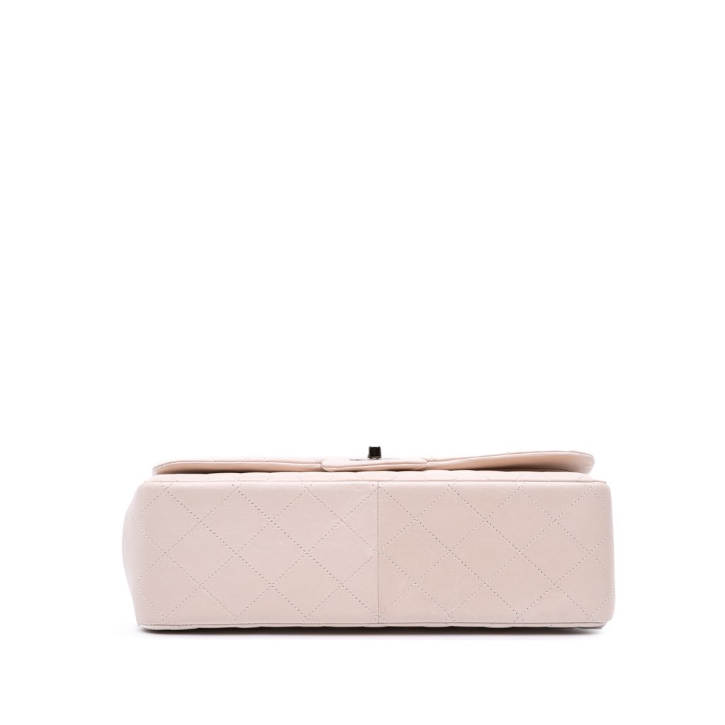 Chanel Jumbo Classic Lambskin Double Flap - Image 6