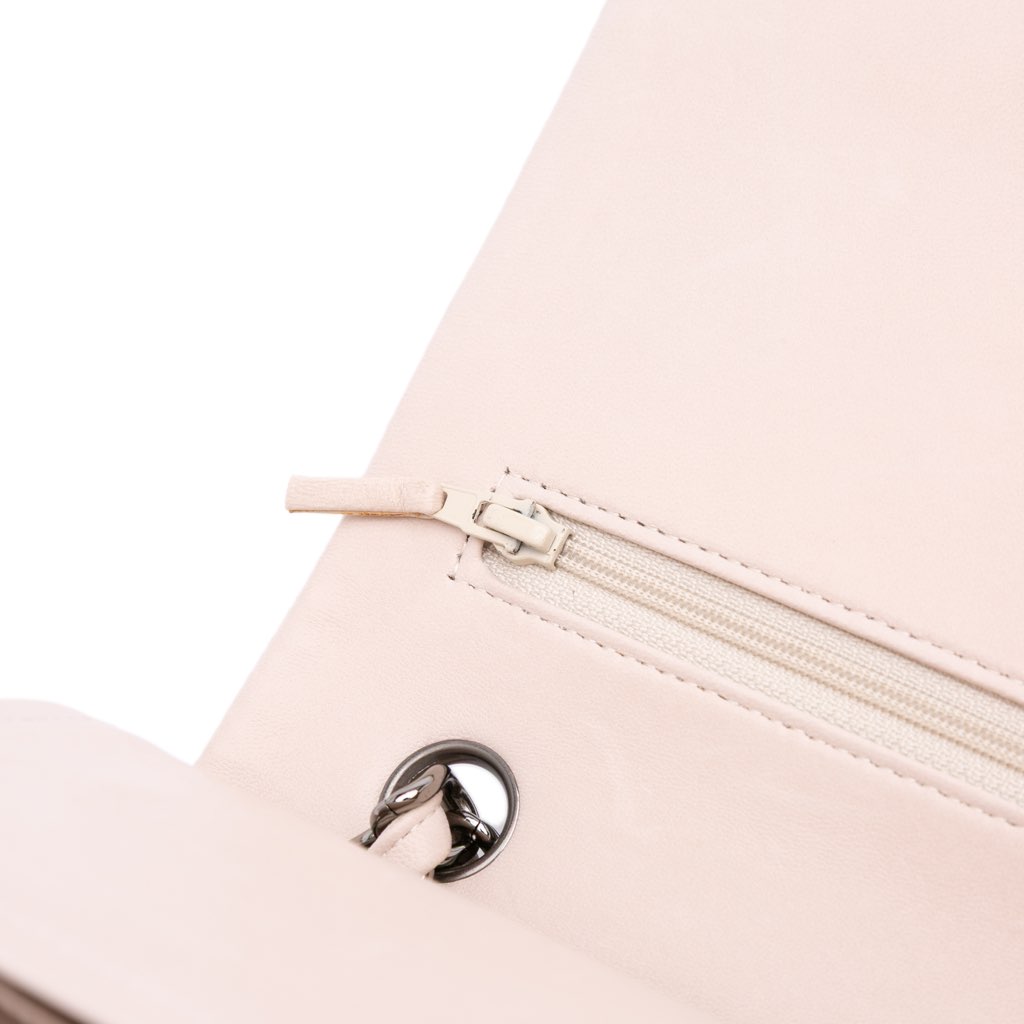 Chanel Jumbo Classic Lambskin Double Flap - Image 11