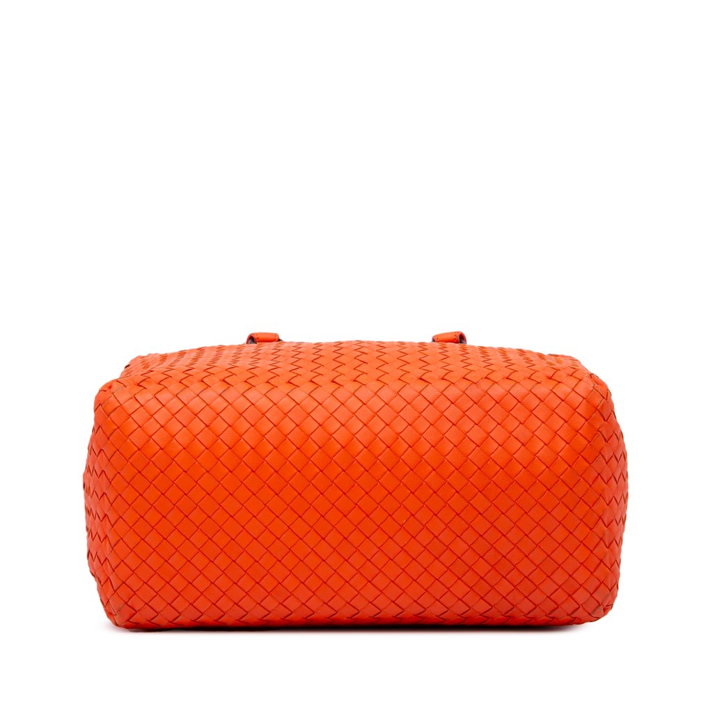 Bottega Veneta Nappa Intrecciato Brick Tote - 3