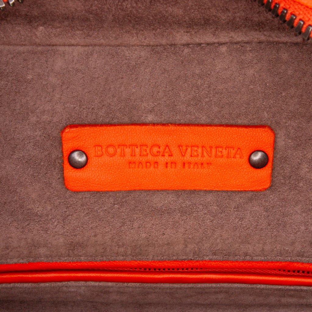 Bottega Veneta Nappa Intrecciato Brick Tote - 5